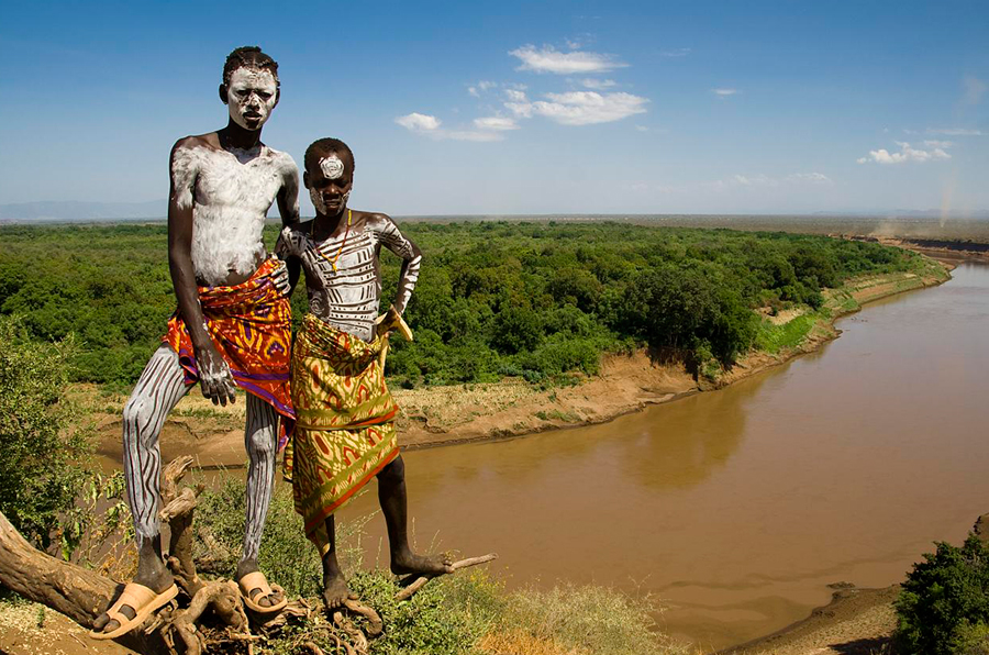 Danakil Tour Ethiopia Volcan