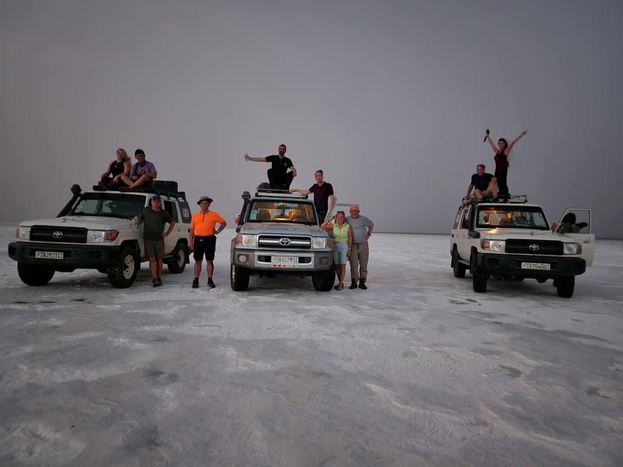 Multi-Day Tours